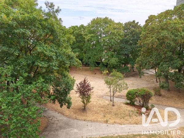Appartement à vendre 4 pièces 80 m² Viry-Châtillon