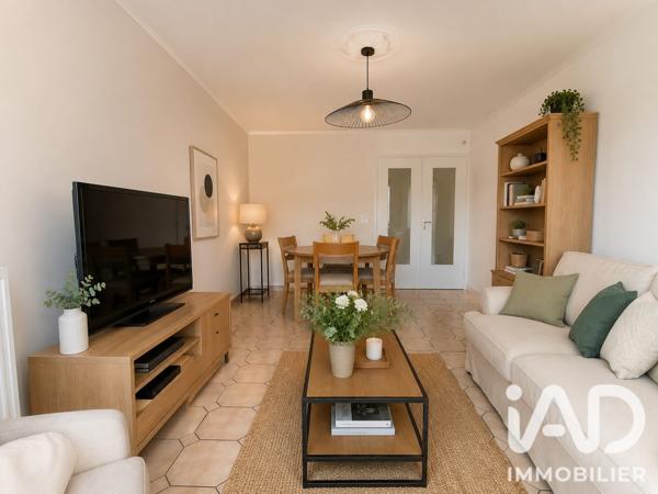 Appartement à vendre 4 pièces 80 m² Viry-Châtillon