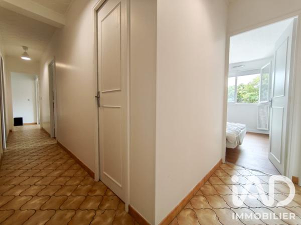 Appartement à vendre 4 pièces 80 m² Viry-Châtillon