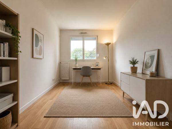 Appartement à vendre 4 pièces 80 m² Viry-Châtillon