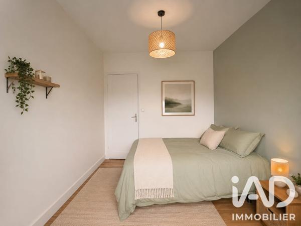 Appartement à vendre 4 pièces 80 m² Viry-Châtillon