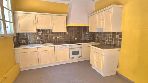 BARBENTANE - Maison de ville