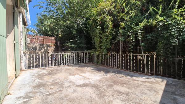 BARBENTANE - Maison de ville