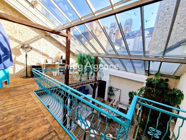 Maison à ORLEANS, 45000 - 10 pièces 252m²