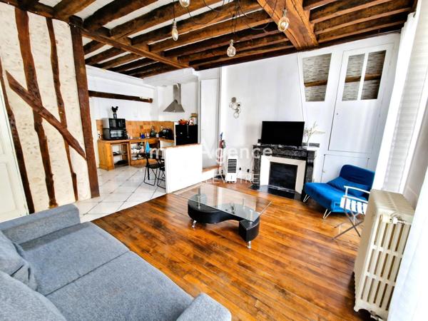 Maison à ORLEANS, 45000 - 10 pièces 252m²
