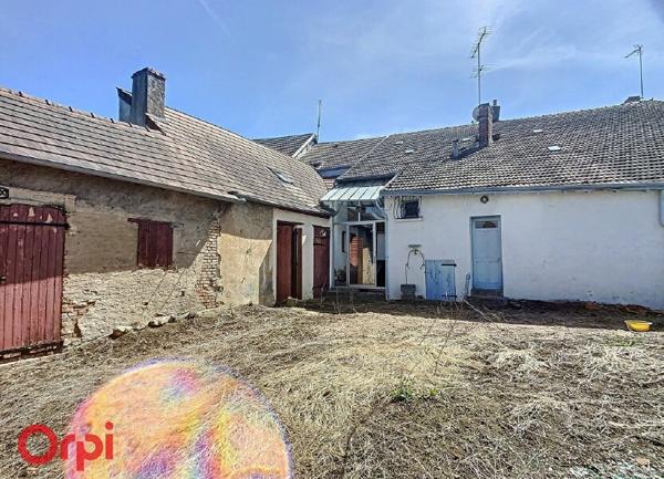 Maison à vendre    7 pièces •  Montmarault