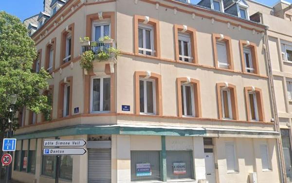 Appartement à louer    4 pièces •  Le Havre