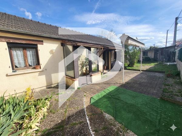 Maison 4 pièces 118.51 m2