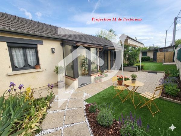 Maison 4 pièces 118.51 m2