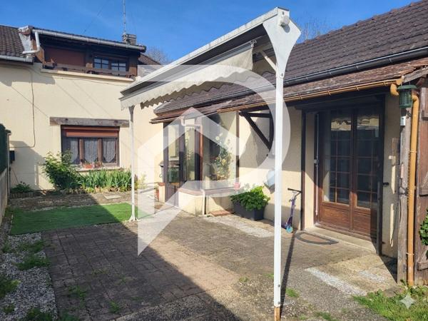 Maison 4 pièces 118.51 m2