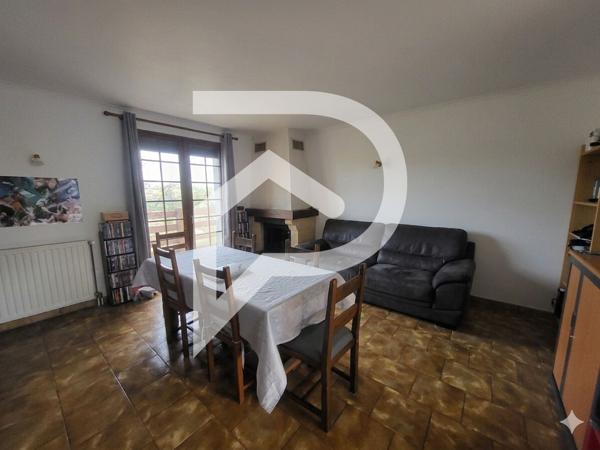 Maison 4 pièces 118.51 m2