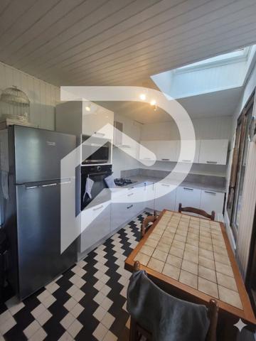 Maison 4 pièces 118.51 m2
