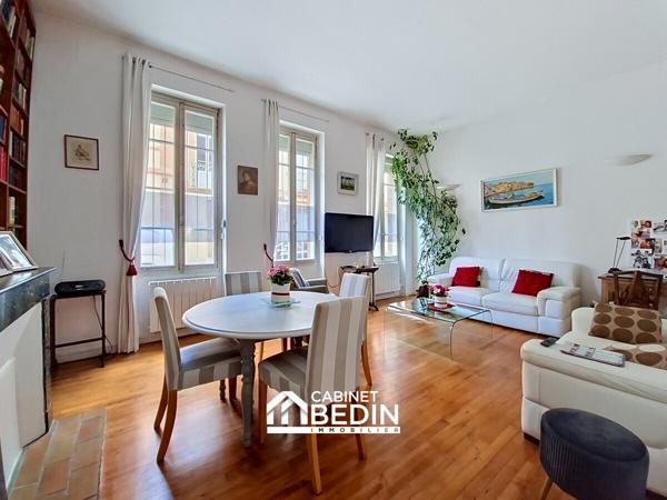 Acheter Appartement T3 Toulouse 2 chambres