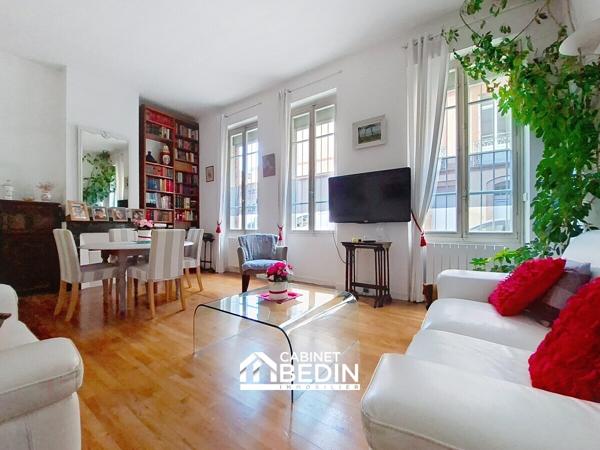 Acheter Appartement T3 Toulouse 2 chambres