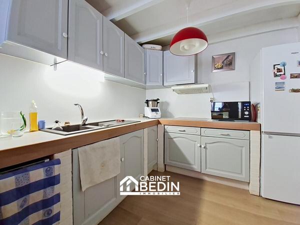 Acheter Appartement T3 Toulouse 2 chambres