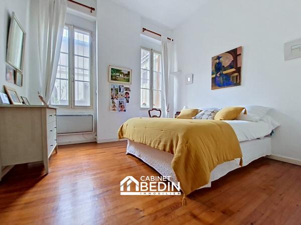 Acheter Appartement T3 Toulouse 2 chambres