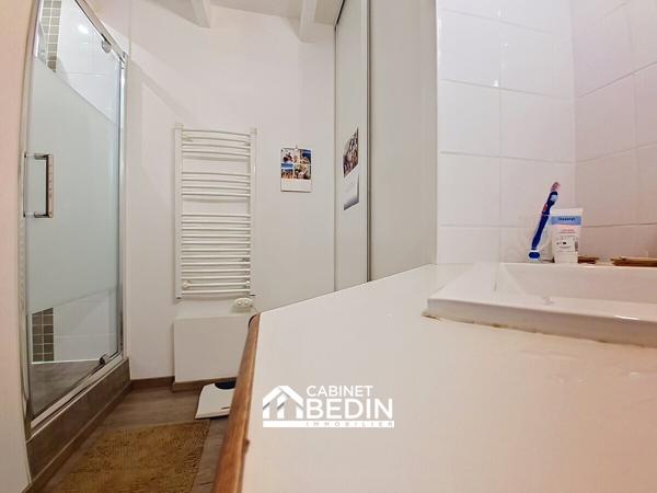 Acheter Appartement T3 Toulouse 2 chambres