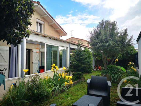 Maison à vendre  6 pièces - 125 m2 CUGNAUX - 31