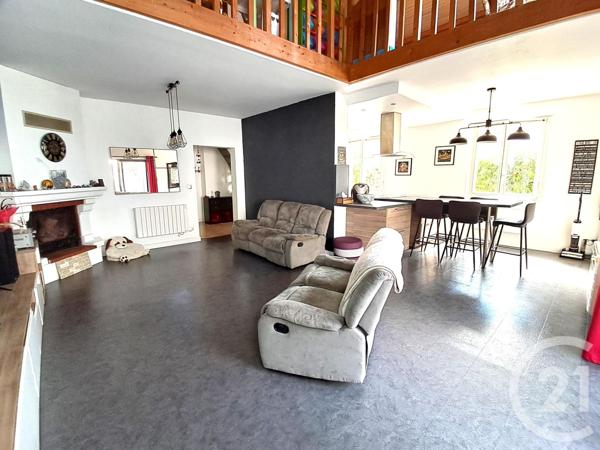 Maison à vendre  6 pièces - 125 m2 CUGNAUX - 31