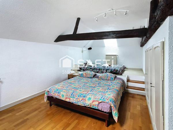 Longère, 4 chambres, dépendances, 1556m² de parcelle