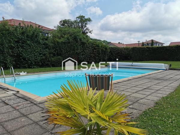 Longère, 4 chambres, dépendances, 1556m² de parcelle