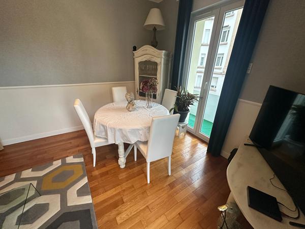 Appartement 3 pièces 63.09 m2