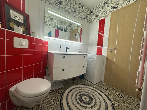 Appartement 3 pièces 63.09 m2