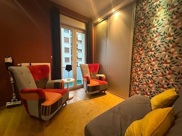 Appartement 3 pièces 63.09 m2