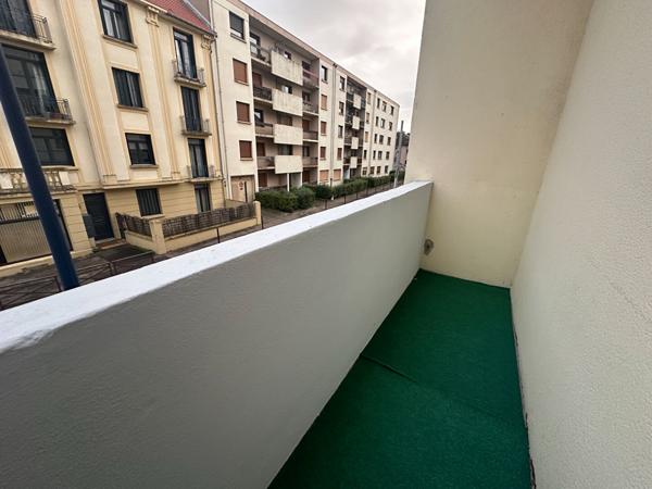 Appartement 3 pièces 63.09 m2