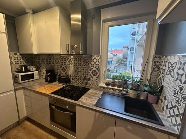 Appartement 3 pièces 63.09 m2