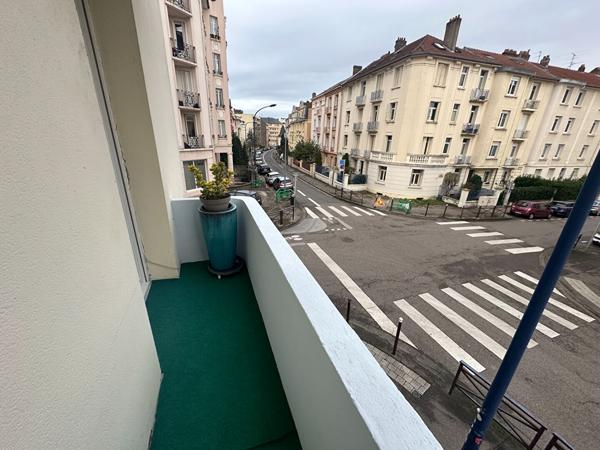 Appartement 3 pièces 63.09 m2