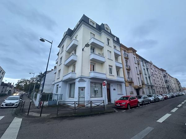 Appartement 3 pièces 63.09 m2