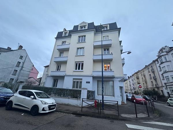 Appartement 3 pièces 63.09 m2