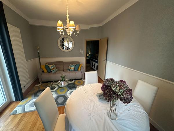 Appartement 3 pièces 63.09 m2