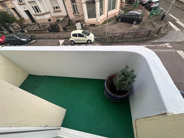 Appartement 3 pièces 63.09 m2