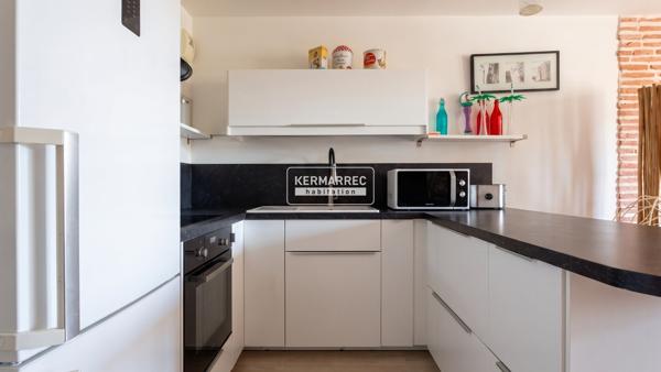 Appartement 2 pièces – 43 m² environ à Saint-Herblain (ref : 1989B-CH)