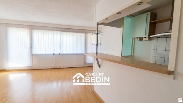 Achat Appartement T2 Bordeaux 1 chambre