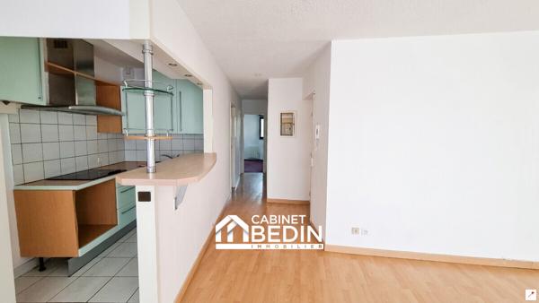 Achat Appartement T2 Bordeaux 1 chambre