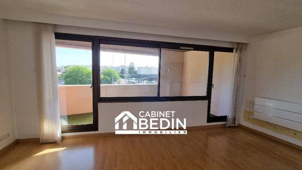 Achat Appartement T2 Bordeaux 1 chambre