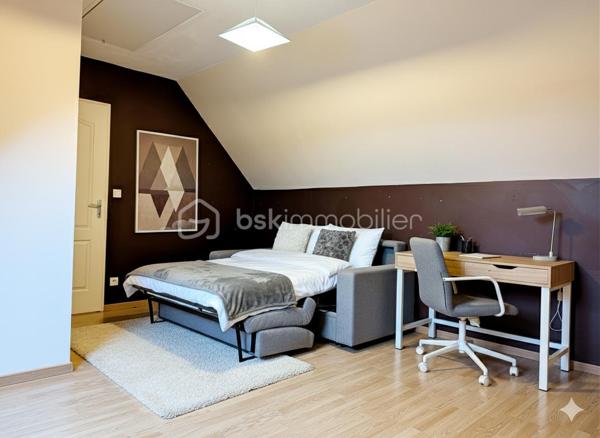 Maison traditionnelle de 93 m²