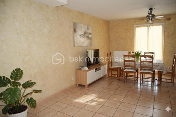 Maison traditionnelle de 93 m²