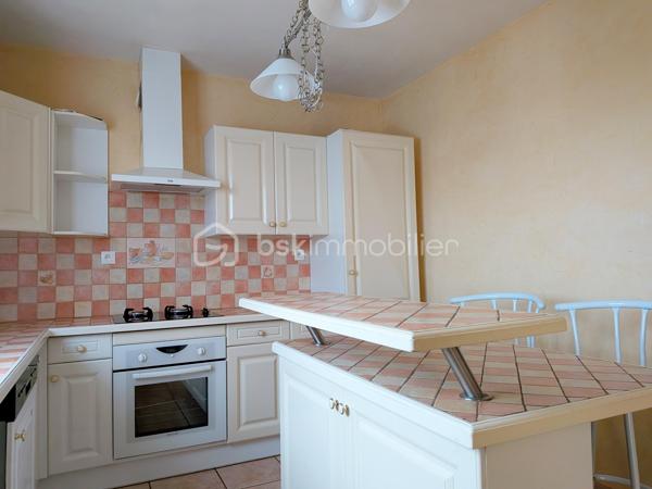 Maison traditionnelle de 93 m²