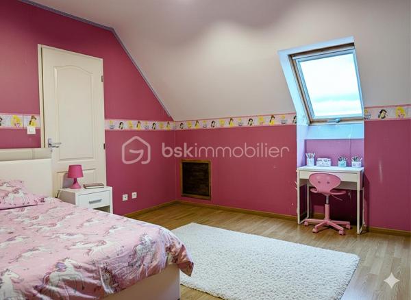 Maison traditionnelle de 93 m²