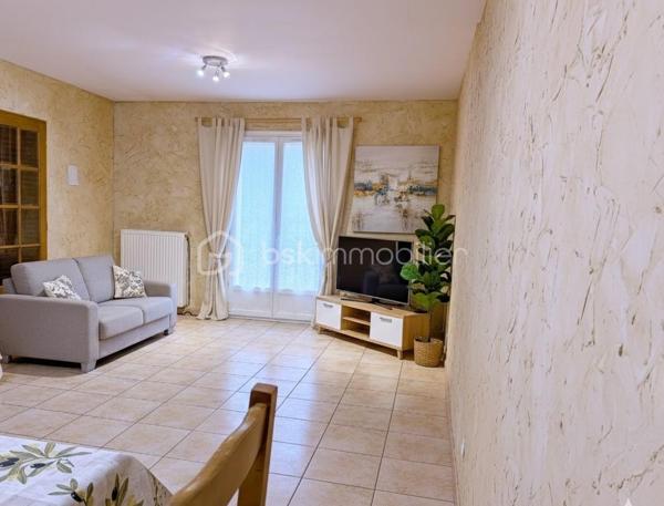 Maison traditionnelle de 93 m²