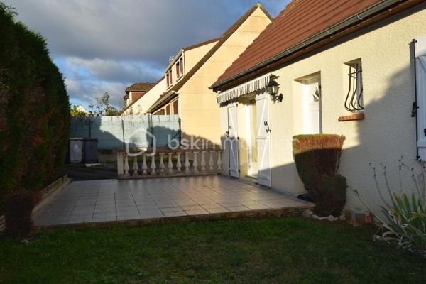 Maison traditionnelle de 93 m²