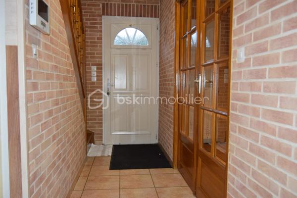 Maison traditionnelle de 93 m²