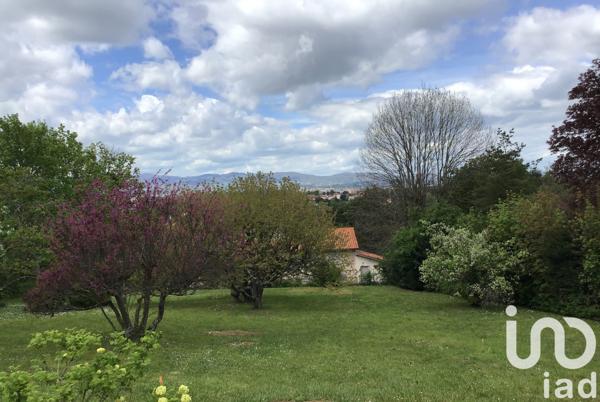 Terrain à vendre 1 231 m² Sainte-Foy-lès-Lyon