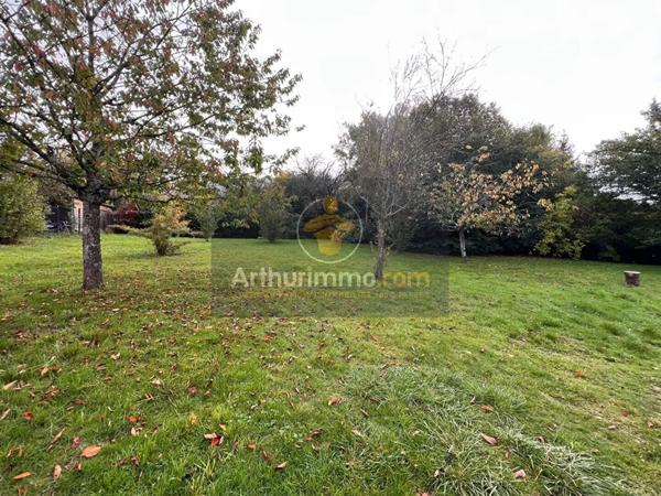Vente Terrain 1270 m2 à Presles-en-Brie