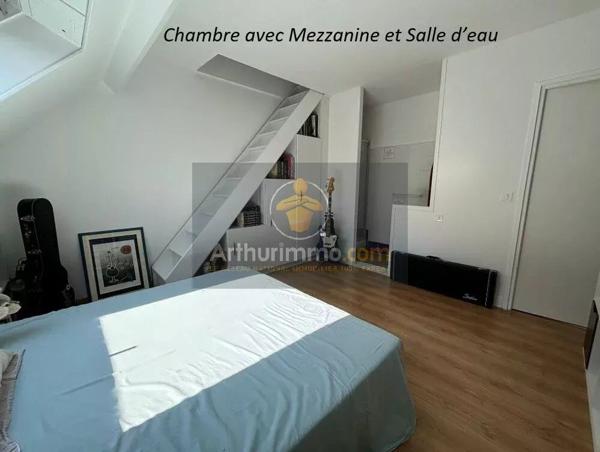 Vente Maison 8 pièces 186 m2 à Ozoir-la-Ferrière