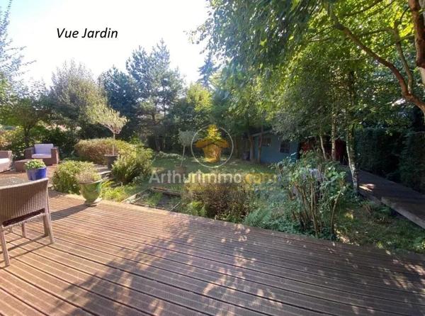 Vente Maison 8 pièces 186 m2 à Ozoir-la-Ferrière